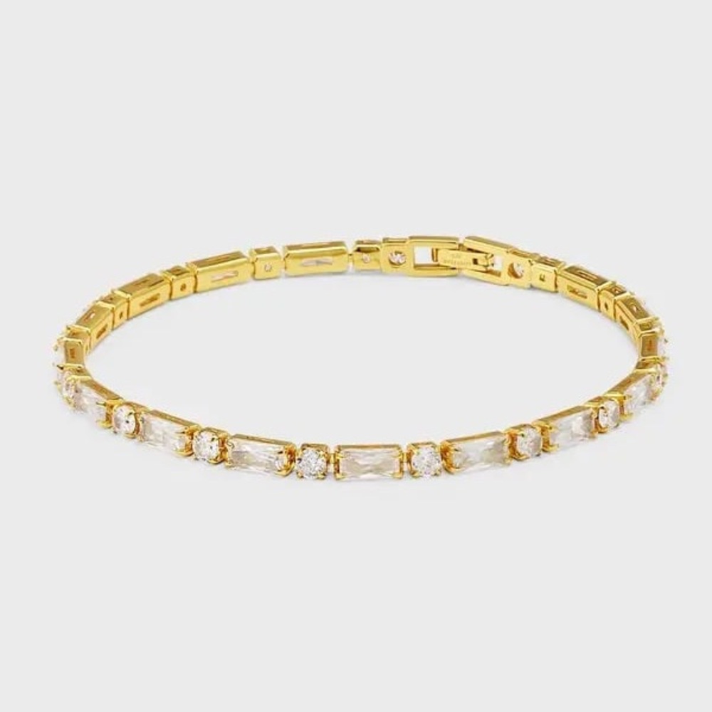 BAUBLEBAR Kerri 18k Tennis Bracelet
